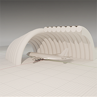 Aircraft Hangar
